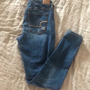 American Eagle Skinny’s